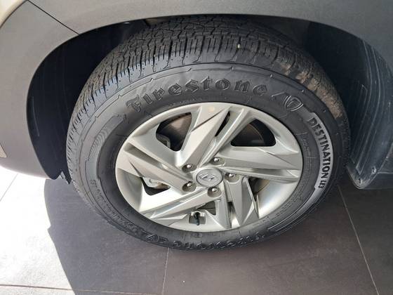 HYUNDAI CRETA 1.0 TGDI FLEX COMFORT AUTOMÁTICO